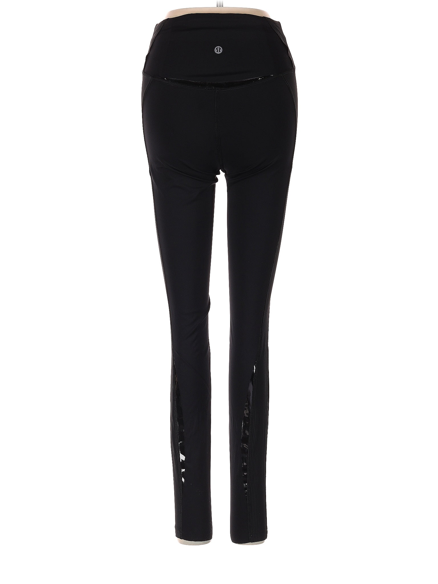 Yogalicious Black Yoga Pants Size XL - 62% off