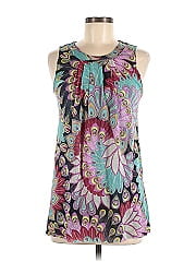 Sweet Pea By Stacy Frati Sleeveless Top