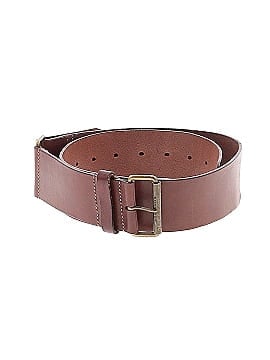 Burberry Leather Belt (view 1)