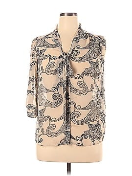 Dorothy Perkins 3/4 Sleeve Blouse (view 1)