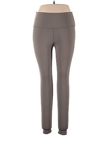 all in motion Solid Gray Leggings Size XL - 43% off