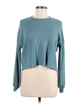 Sky and Sparrow Pullover Sweater (view 1)