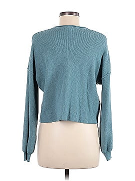Sky and Sparrow Pullover Sweater (view 2)