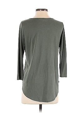 Casual Couture by Green Envelope Long Sleeve Top (view 2)