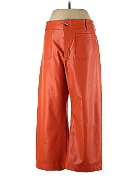 Maeve by Anthropologie Faux Leather Pants (view 1)
