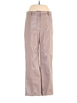 7 For All Mankind Faux Leather Pants (view 1)