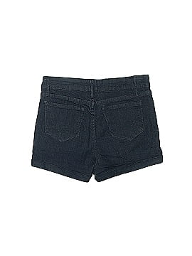 Klique B Denim Shorts (view 2)