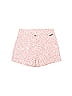 MDC Hearts Stars Polka Dots Animal Print Red Shorts Size EU 34 / US 4 - photo 1
