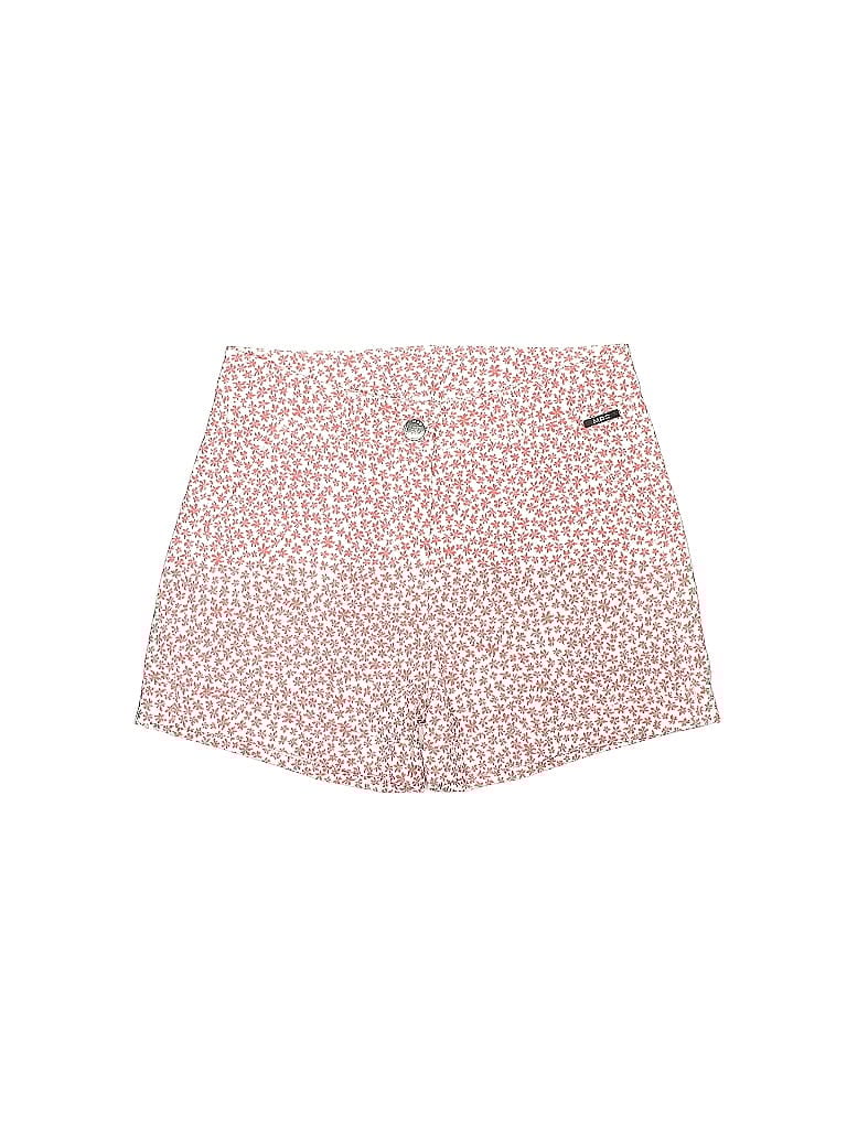 MDC Hearts Stars Polka Dots Animal Print Red Shorts Size EU 34 / US 4 - photo 1