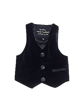 Mini Rodini Tuxedo Vest (view 1)