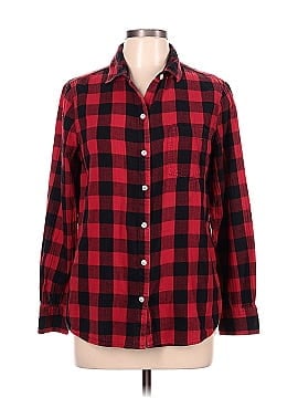 Old Navy Long Sleeve Button-Down Shirt (view 1)