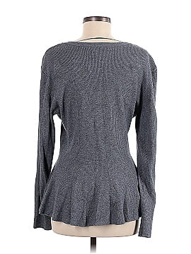 Elle Pullover Sweater (view 2)