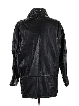 Wilsons Suede and Leather Leather Jacket (view 2)