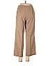 Talbots Tan Wool Pants Size 6 - photo 2