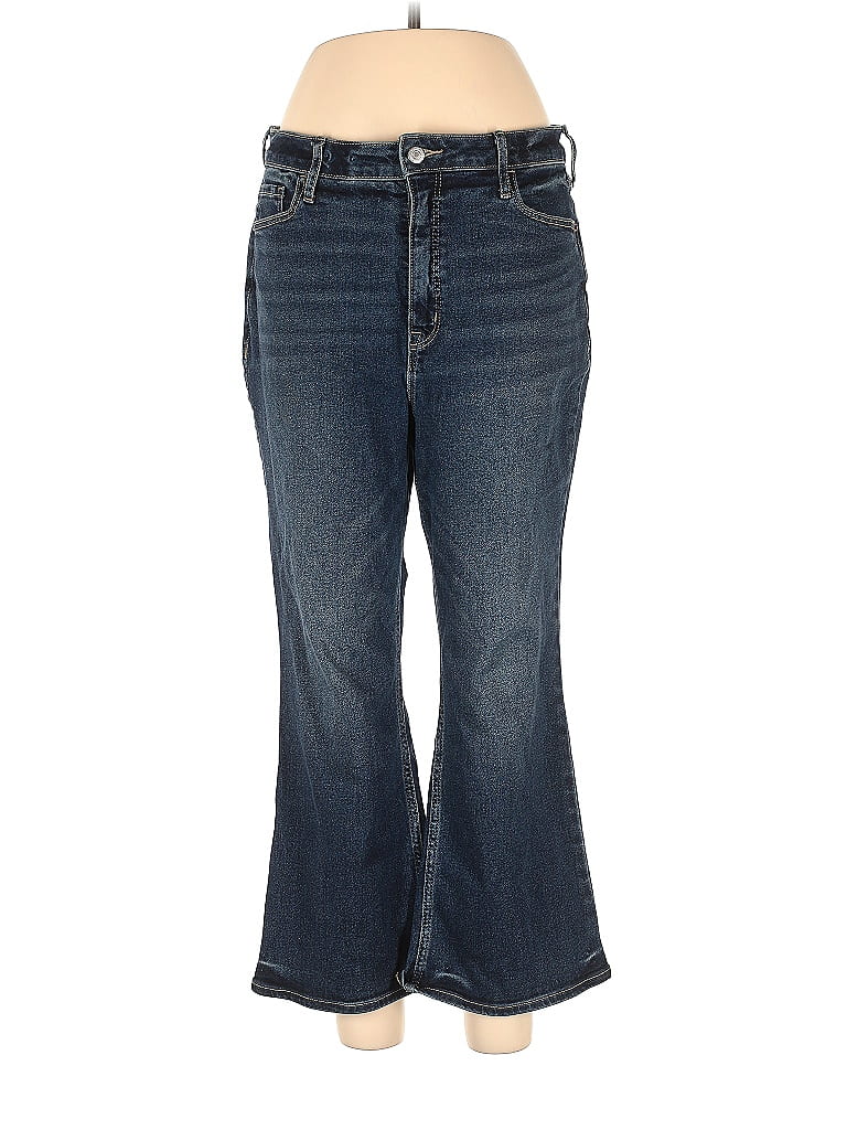 Old Navy Blue Jeans Size 12 (Petite) 66 off ThredUp