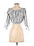 Unbranded White Long Sleeve Blouse Size S - photo 2
