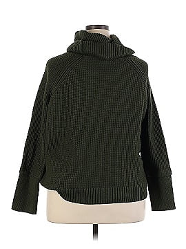Market and Spruce Turtleneck Sweater (view 2)