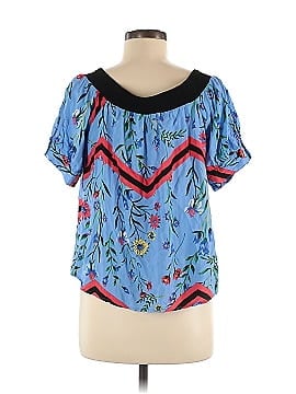 Juicy Couture Short Sleeve Blouse (view 2)