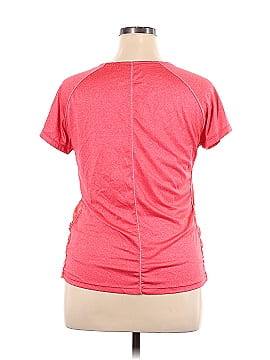 Tangerine Short Sleeve T-Shirt (view 2)