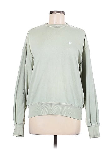 Acne studios 2024 green sweatshirt