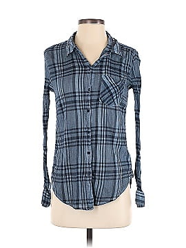 Lucky Brand Long Sleeve Button-Down Shirt (view 1)