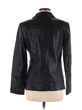Gerry Weber Faux Leather Jacket (view 2)