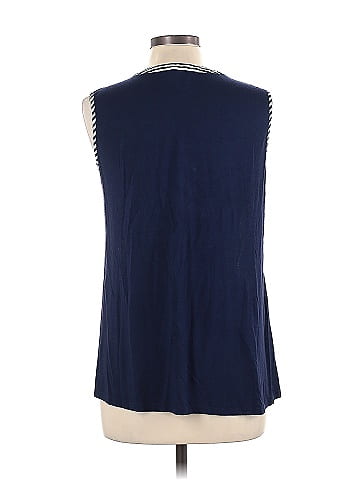 Ember Sleeveless Blouse (view 2)