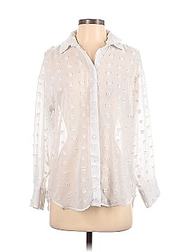 Zara Long Sleeve Blouse (view 1)