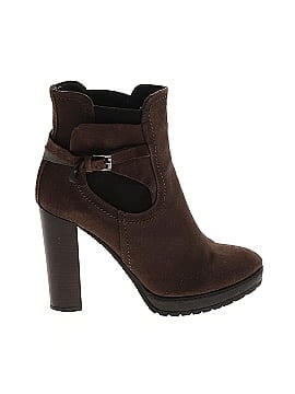 Summit by White Mountain Ankle Boots (view 1)