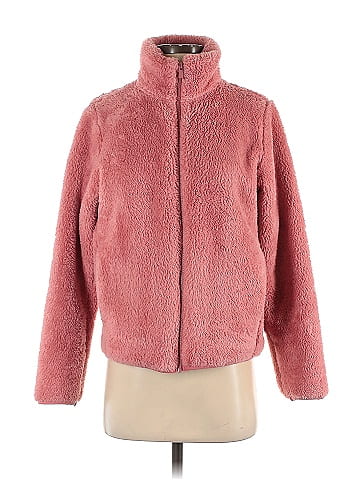 Uniqlo sales pink fleece