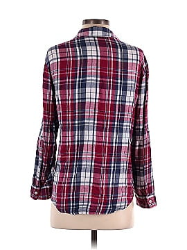 Express Long Sleeve Button-Down Shirt (view 2)