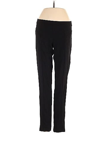 Athleta Polka Dots Black Active Pants Size XS - 56% off