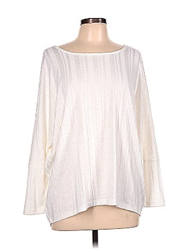 New Directions Long Sleeve Blouse (view 1)