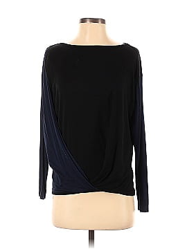 Capote Long Sleeve Top (view 1)