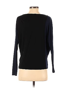 Capote Long Sleeve Top (view 2)