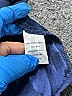 Gallery Couture 100% Silk Blue Long Sleeve Silk Top Size XS - photo 4