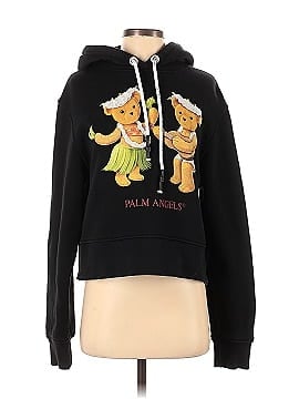 Palm Angels Pullover Hoodie (view 1)
