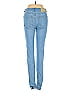Trafaluc by Zara Tortoise Hearts Blue Jeans Size 2 - photo 2