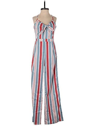 Romeo and cheap juliet jumpsuit striped