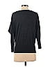 Ann Taylor LOFT Gray Pullover Sweater Size S - photo 2