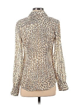 Lucky Brand Long Sleeve Blouse (view 2)