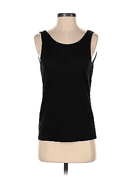 Ann Taylor Sleeveless T-Shirt (view 1)