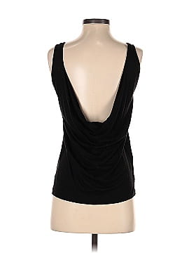 Ann Taylor Sleeveless T-Shirt (view 2)