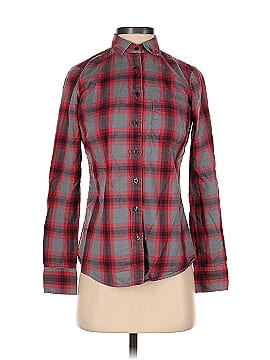 J.Crew Long Sleeve Button-Down Shirt (view 1)