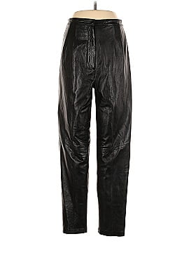 Lord & Taylor Leather Pants (view 1)