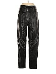 Lord & Taylor Leather Pants