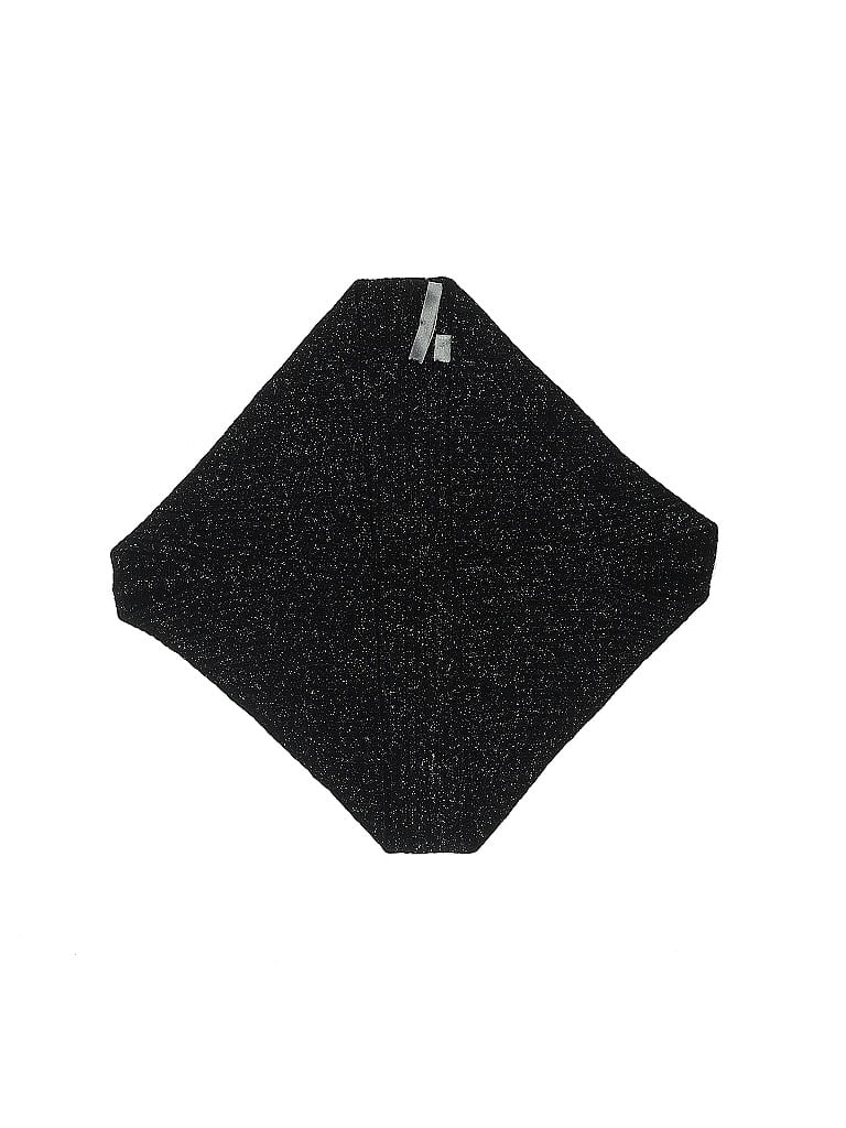 Dillard's Black Scarf One size - photo 1