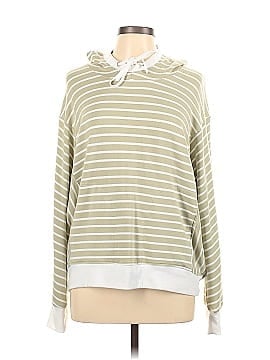 Jane and Delancey NWT Womens Sweatshirt Peace Of Mind Graphic Ivory Size  Small HE - $25 New With Tags - From Jess