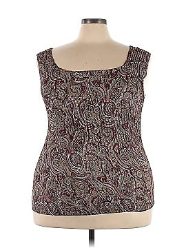 Unbranded Sleeveless Blouse (view 1)