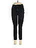 True Craft Solid Black Jeans Size 9 - photo 1